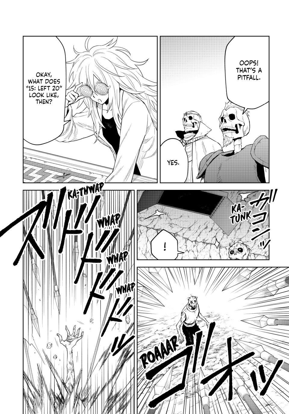 Tensei shitara Slime Datta Ken: Clayman Revenge Chap 25 - Next Chap 26