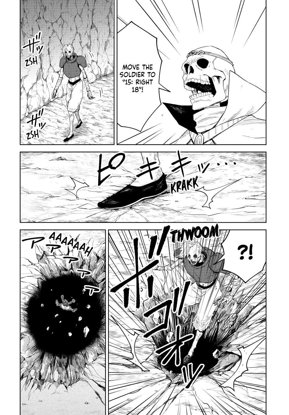 Tensei shitara Slime Datta Ken: Clayman Revenge Chap 25 - Next Chap 26