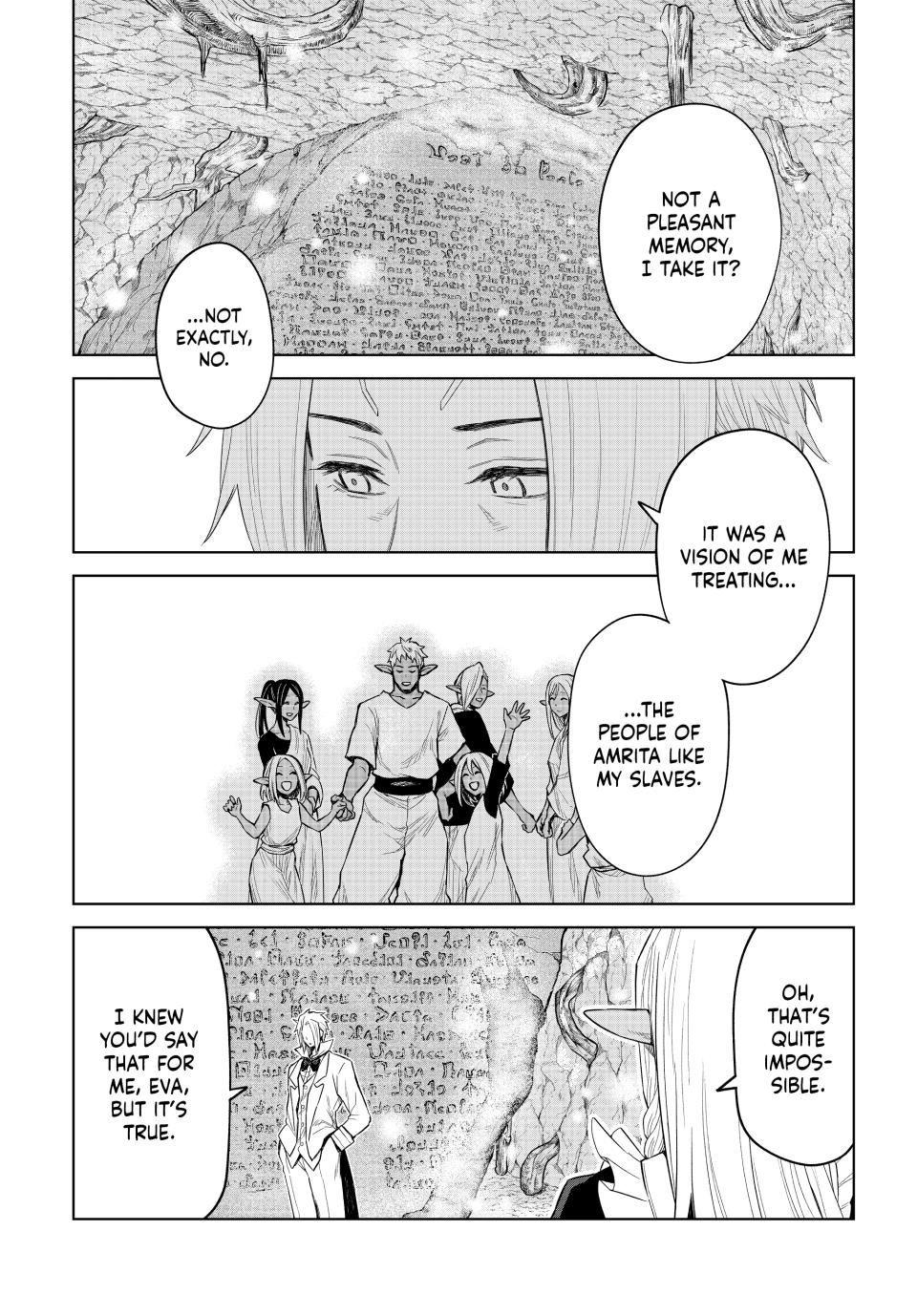 Tensei shitara Slime Datta Ken: Clayman Revenge Chap 26 - Next Chap 27