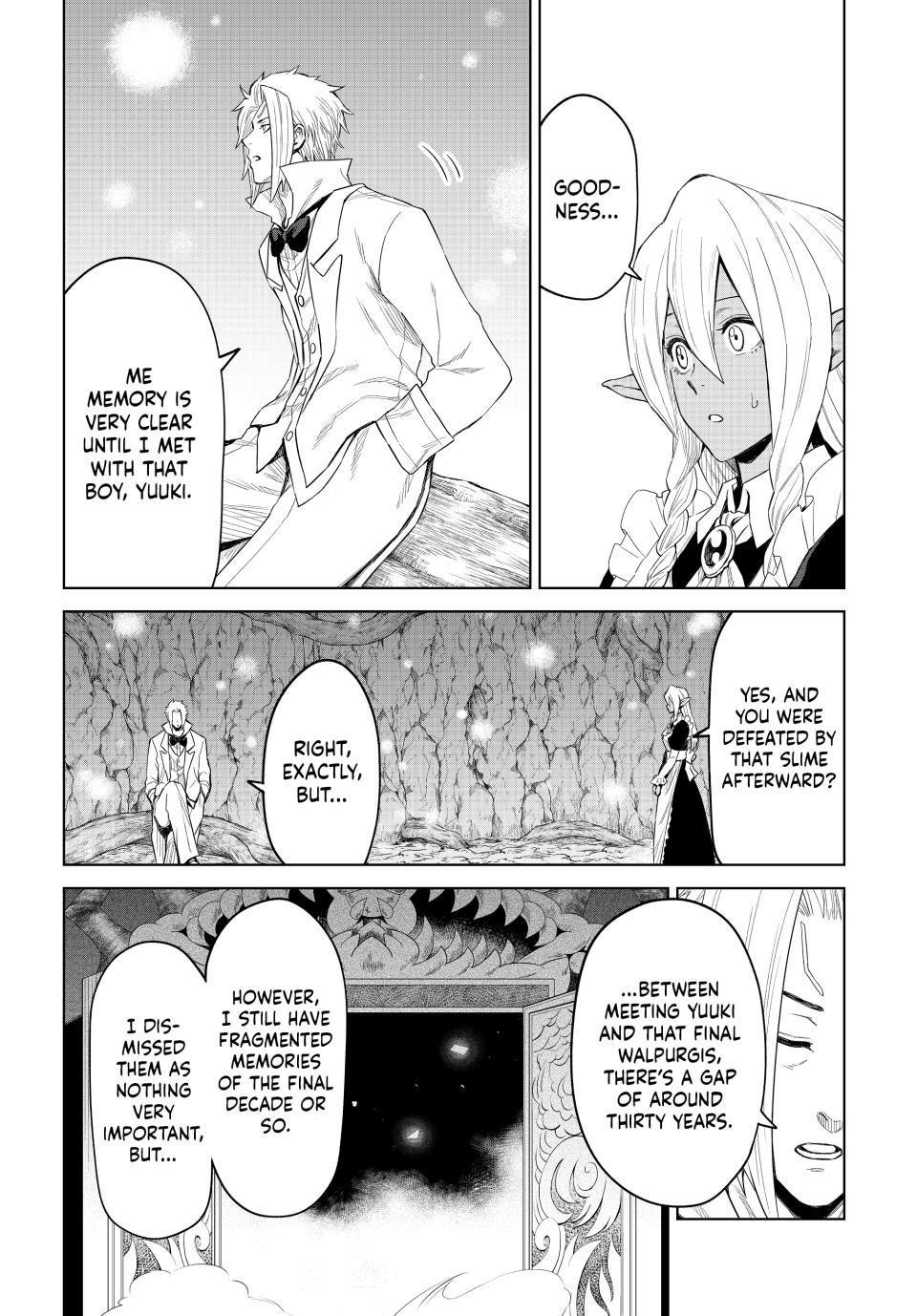 Tensei shitara Slime Datta Ken: Clayman Revenge Chap 26 - Next Chap 27
