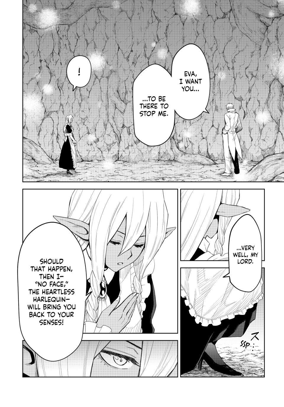 Tensei shitara Slime Datta Ken: Clayman Revenge Chap 26 - Next Chap 27