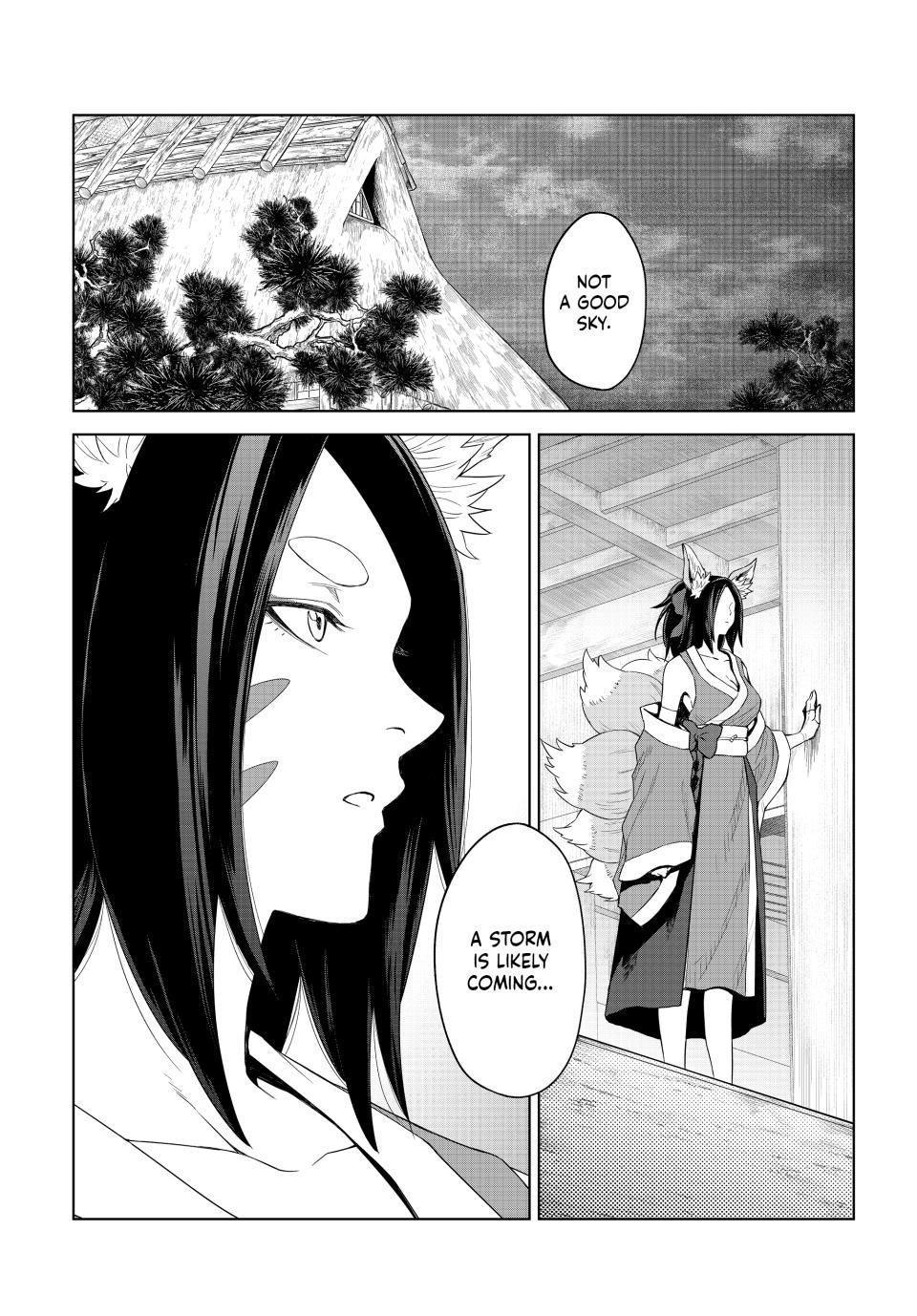 Tensei shitara Slime Datta Ken: Clayman Revenge Chap 28 - Next Chap 29