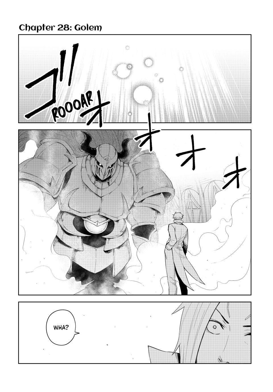 Tensei shitara Slime Datta Ken: Clayman Revenge Chap 28 - Next Chap 29