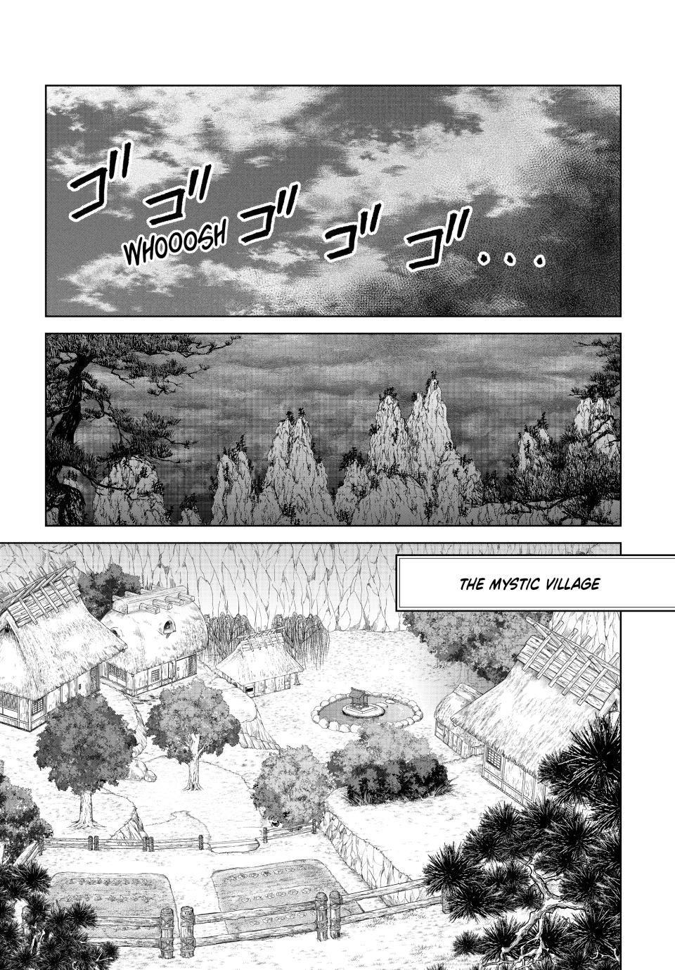 Tensei shitara Slime Datta Ken: Clayman Revenge Chap 28 - Next Chap 29