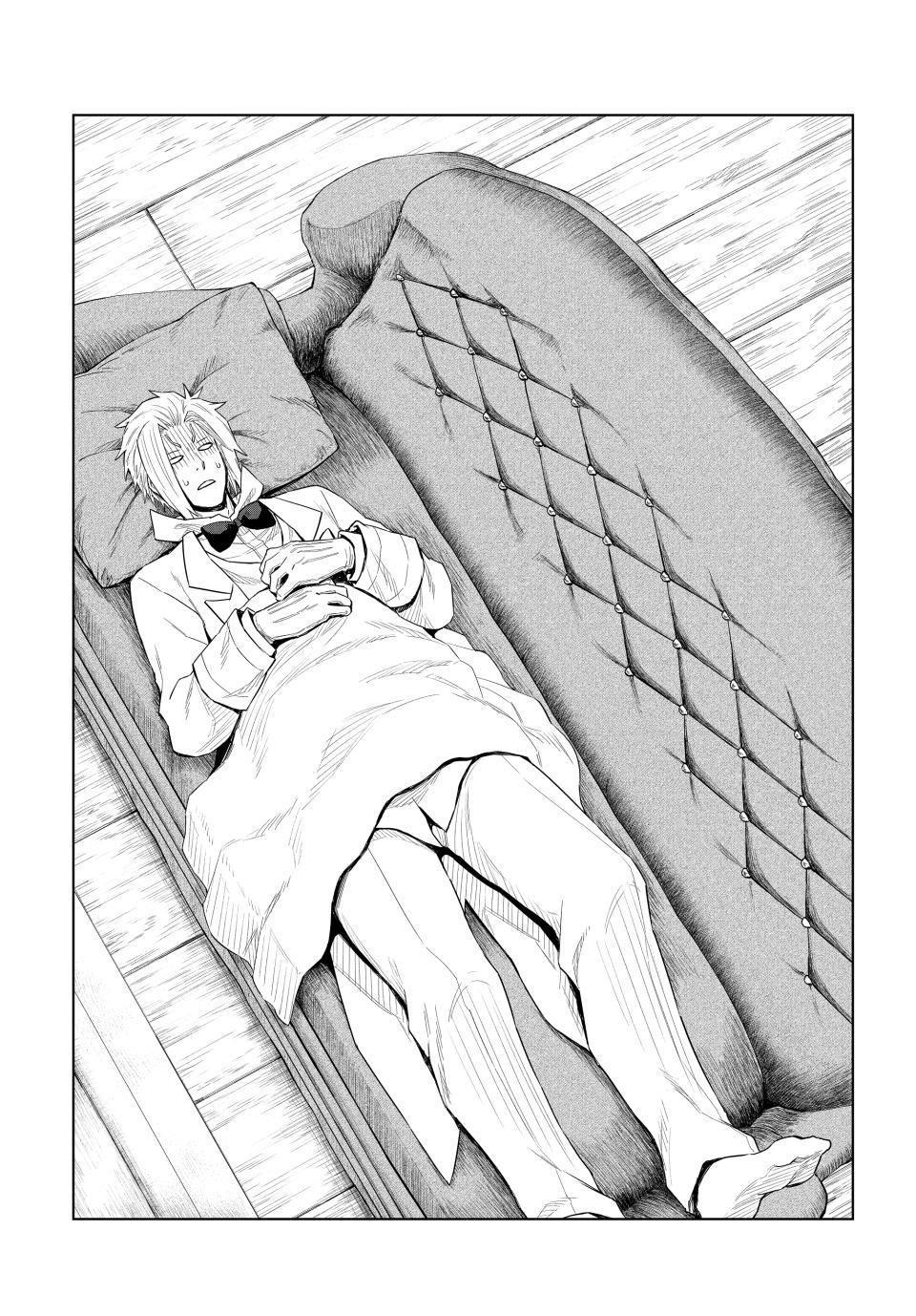 Tensei shitara Slime Datta Ken: Clayman Revenge Chap 28 - Next Chap 29