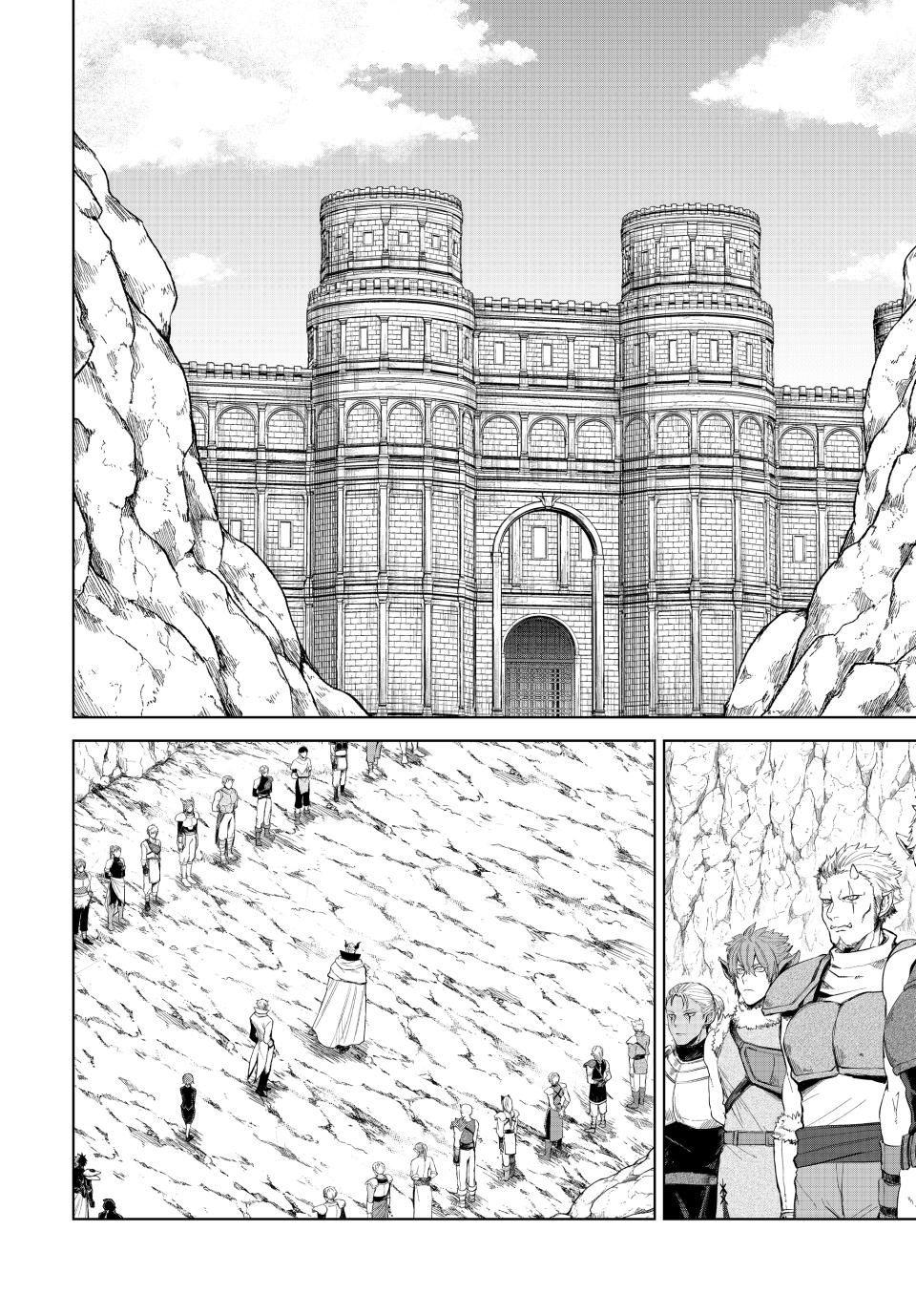 Tensei shitara Slime Datta Ken: Clayman Revenge Chap 29 - Next Chap 30