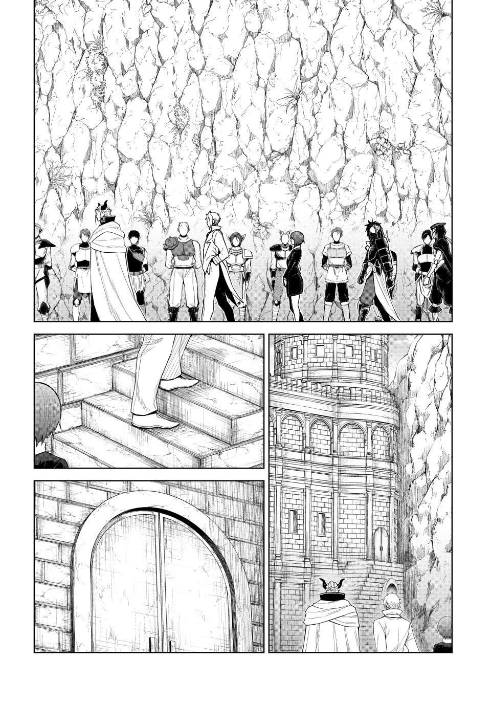 Tensei shitara Slime Datta Ken: Clayman Revenge Chap 29 - Next Chap 30