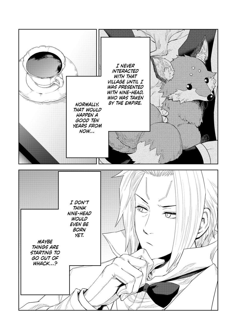 Tensei shitara Slime Datta Ken: Clayman Revenge Chap 29 - Next Chap 30