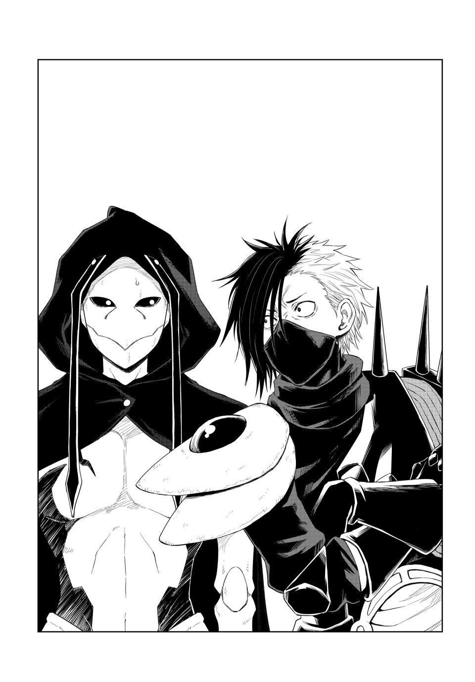 Tensei shitara Slime Datta Ken: Clayman Revenge Chap 29 - Next Chap 30