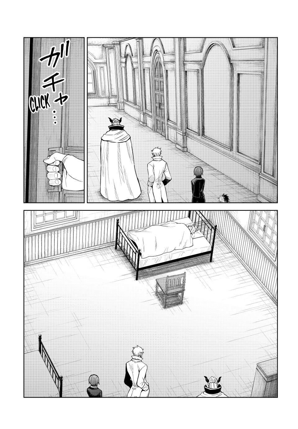 Tensei shitara Slime Datta Ken: Clayman Revenge Chap 29 - Next Chap 30