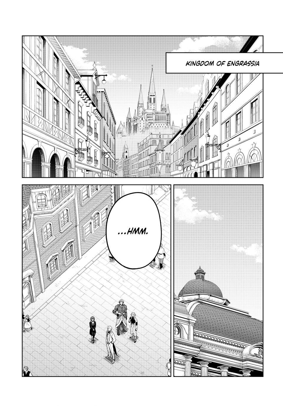 Tensei shitara Slime Datta Ken: Clayman Revenge Chap 20 - Next Chap 21