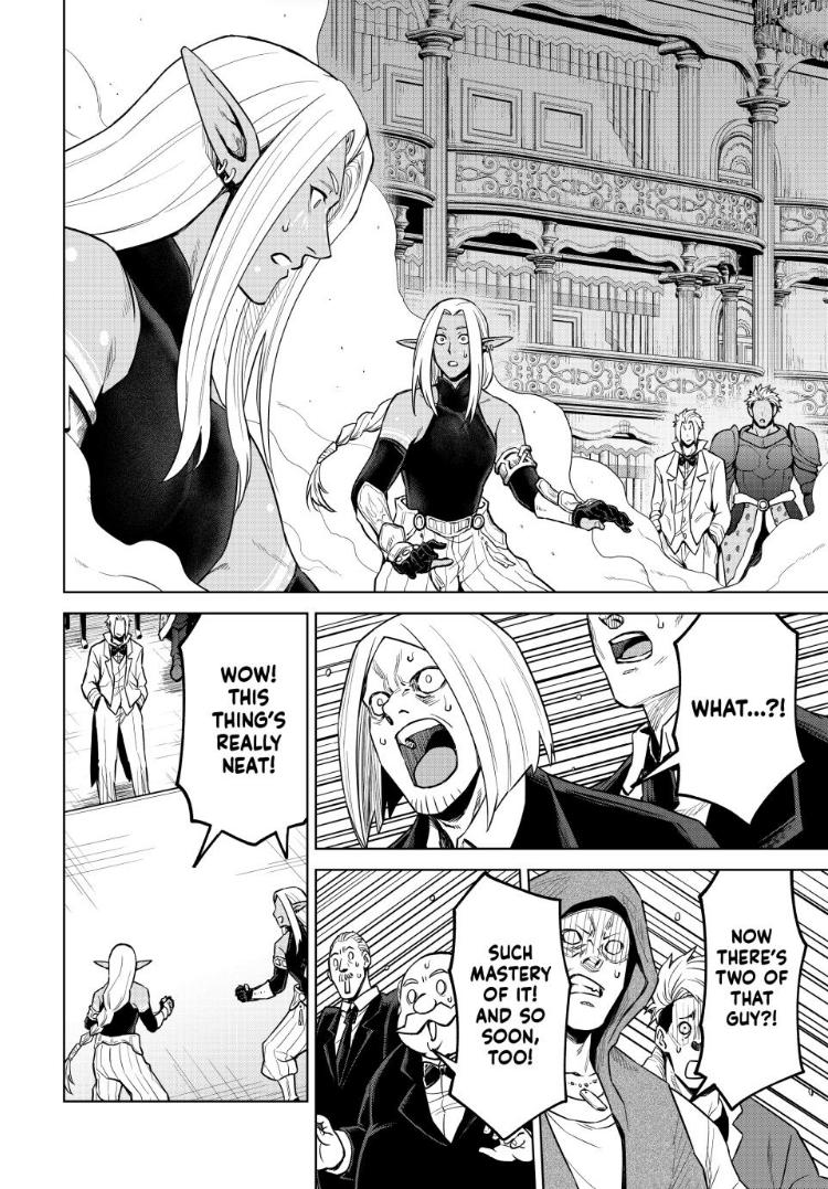 Tensei shitara Slime Datta Ken: Clayman Revenge Chap 21 - Next Chap 22