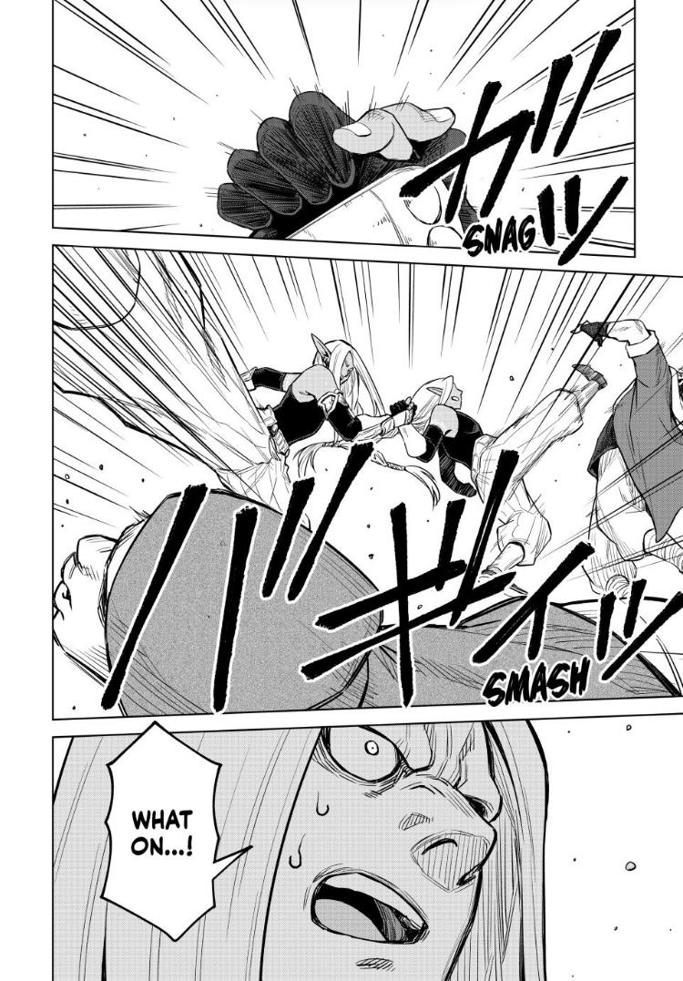 Tensei shitara Slime Datta Ken: Clayman Revenge Chap 21 - Next Chap 22