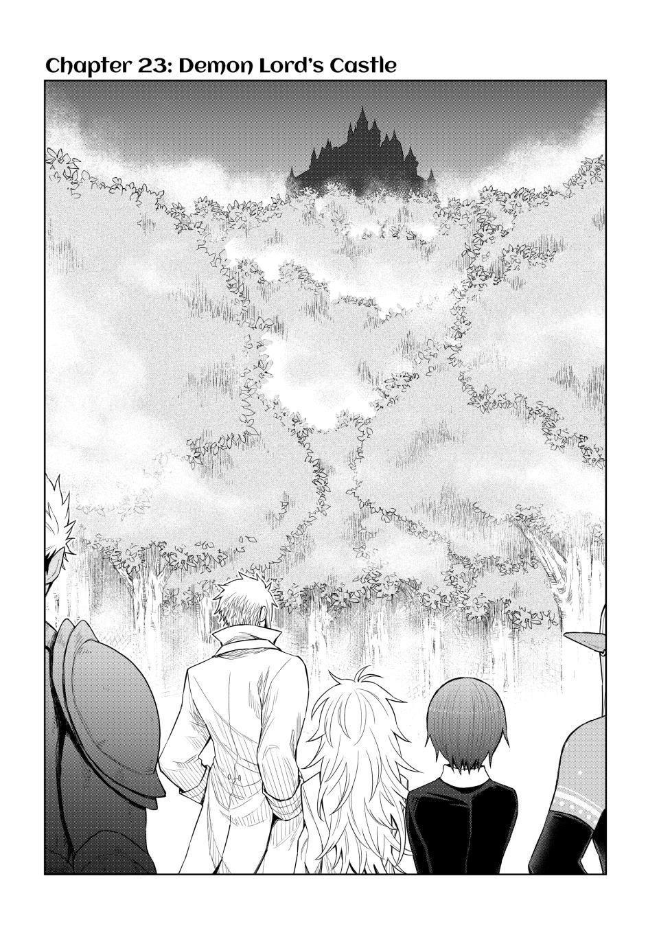 Tensei shitara Slime Datta Ken: Clayman Revenge Chap 23 - Next Chap 24