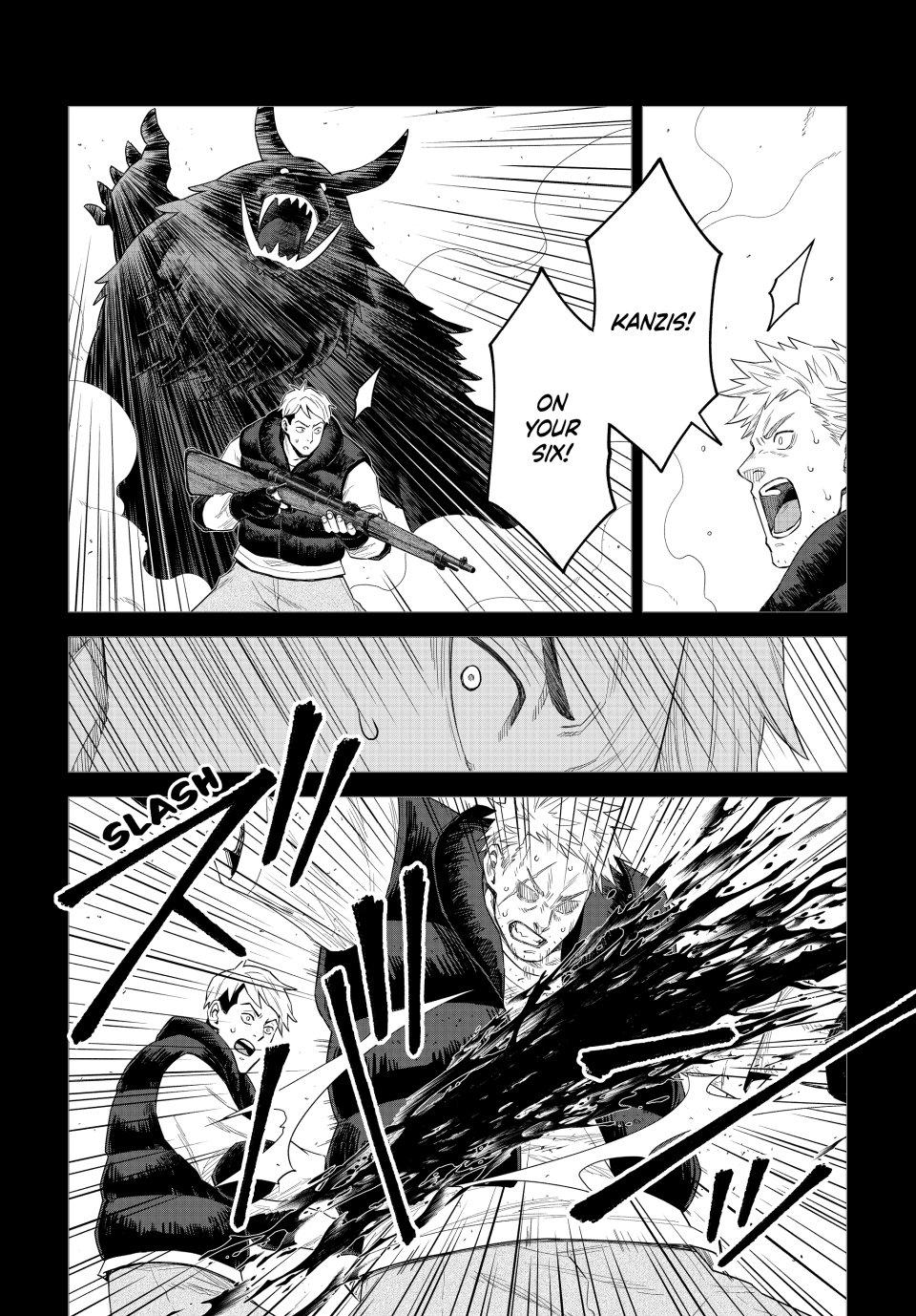 Tensei shitara Slime Datta Ken: Clayman Revenge Chap 37 - Next Chap 38