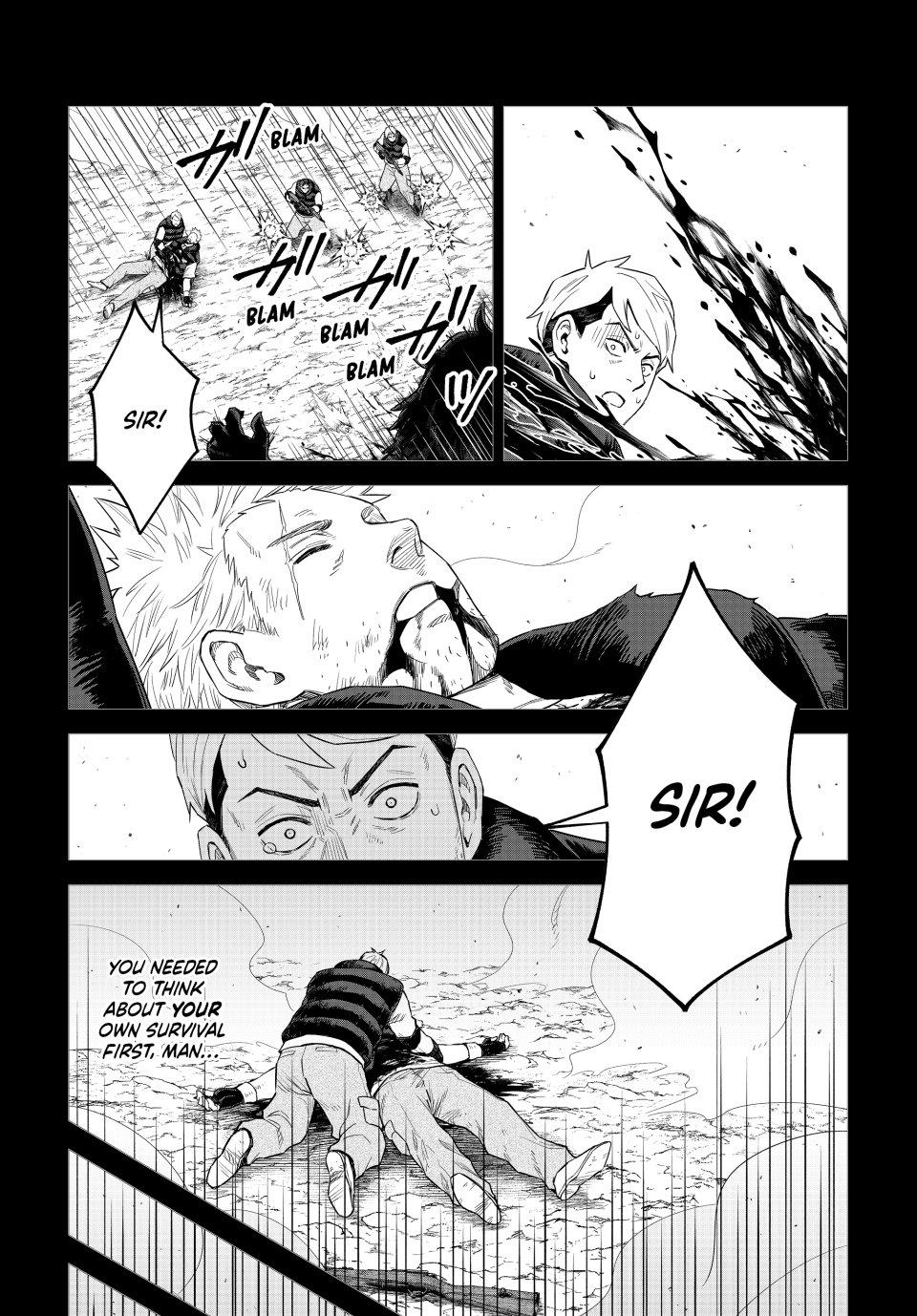 Tensei shitara Slime Datta Ken: Clayman Revenge Chap 37 - Next Chap 38