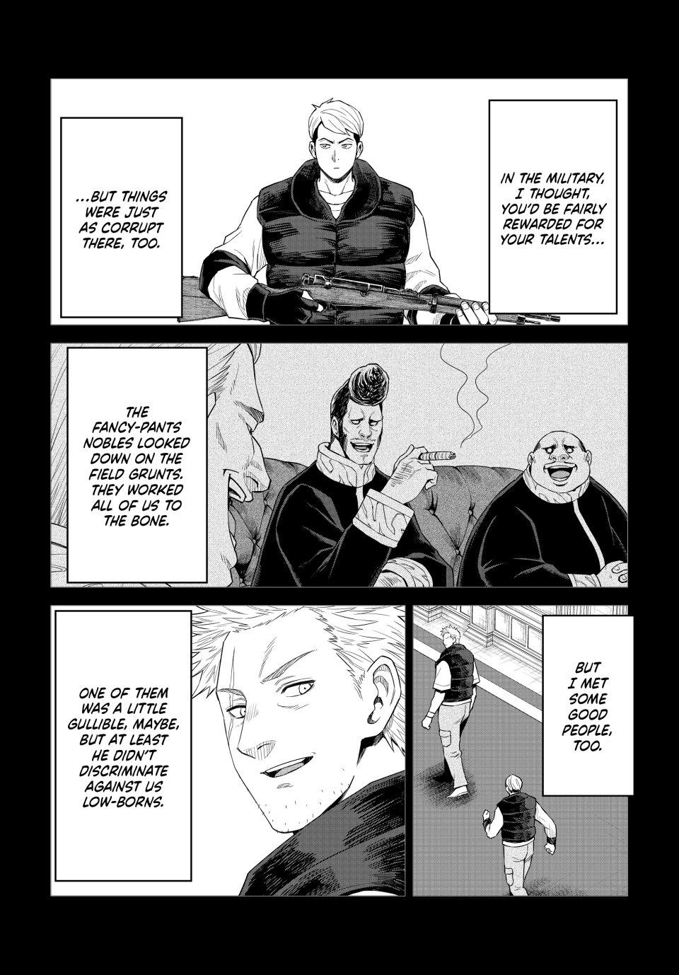 Tensei shitara Slime Datta Ken: Clayman Revenge Chap 37 - Next Chap 38