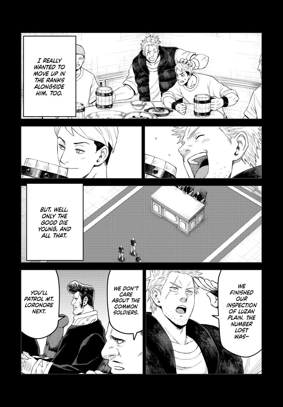 Tensei shitara Slime Datta Ken: Clayman Revenge Chap 37 - Next Chap 38