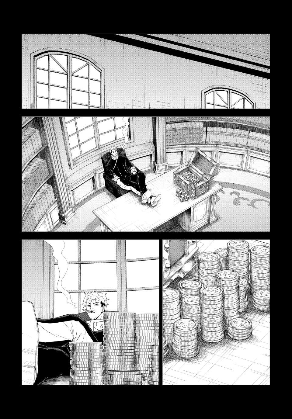 Tensei shitara Slime Datta Ken: Clayman Revenge Chap 37 - Next Chap 38