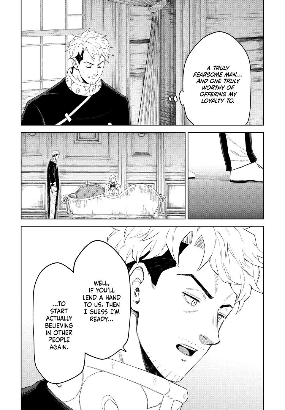 Tensei shitara Slime Datta Ken: Clayman Revenge Chap 37 - Next Chap 38