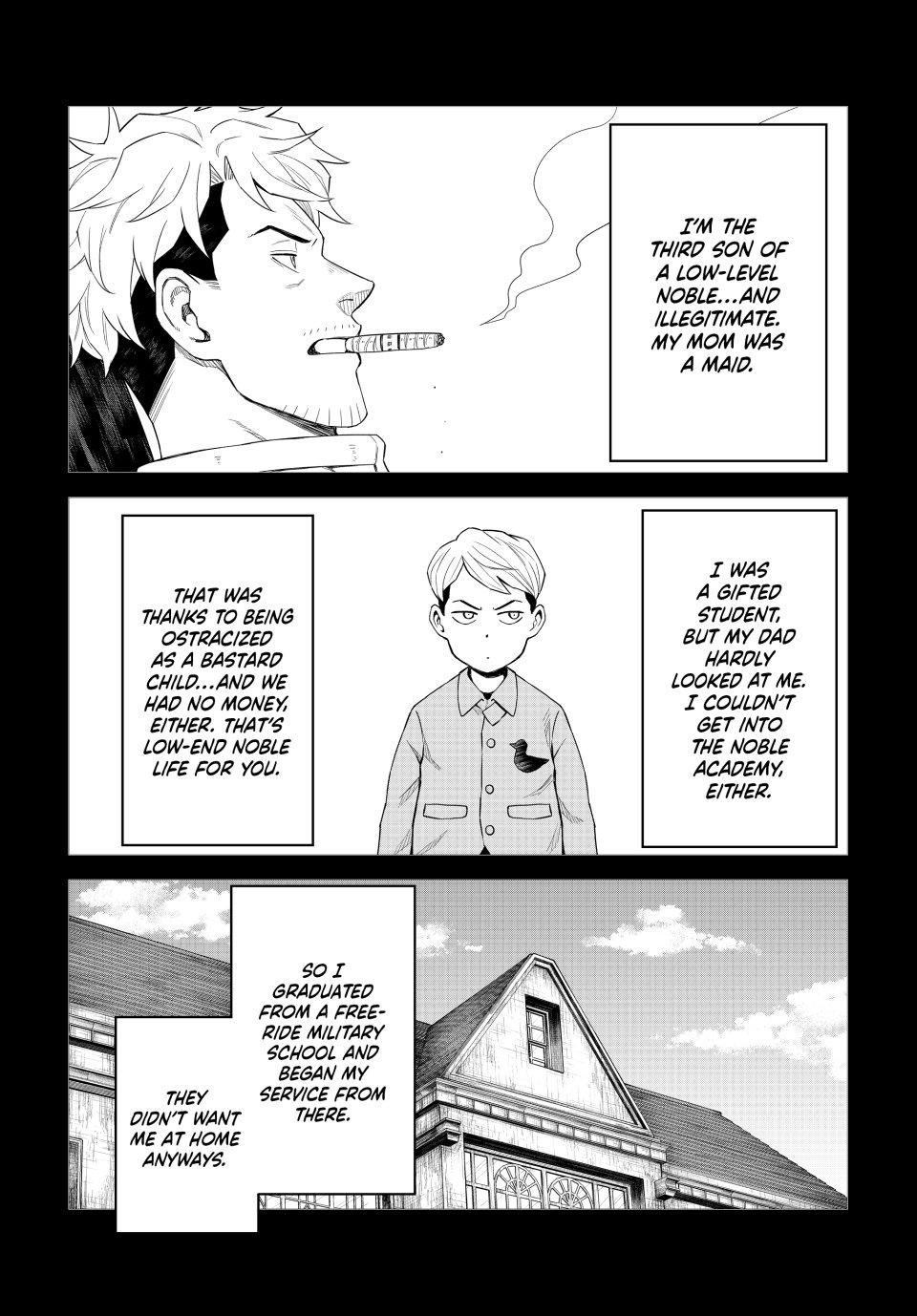 Tensei shitara Slime Datta Ken: Clayman Revenge Chap 37 - Next Chap 38