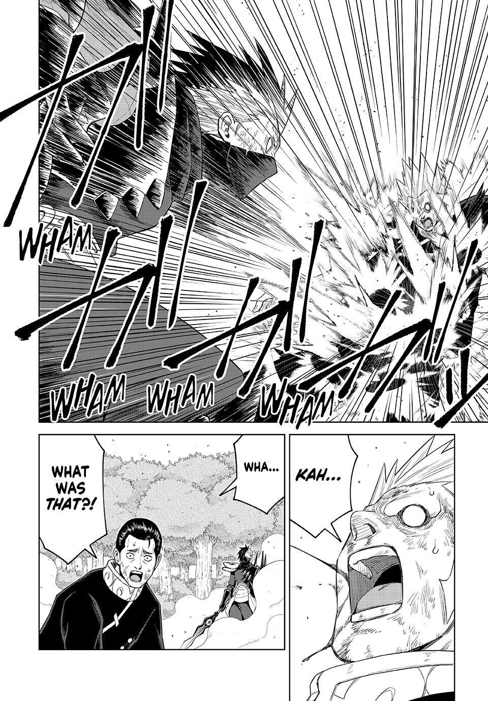 Tensei shitara Slime Datta Ken: Clayman Revenge Chap 34 - Next Chap 35