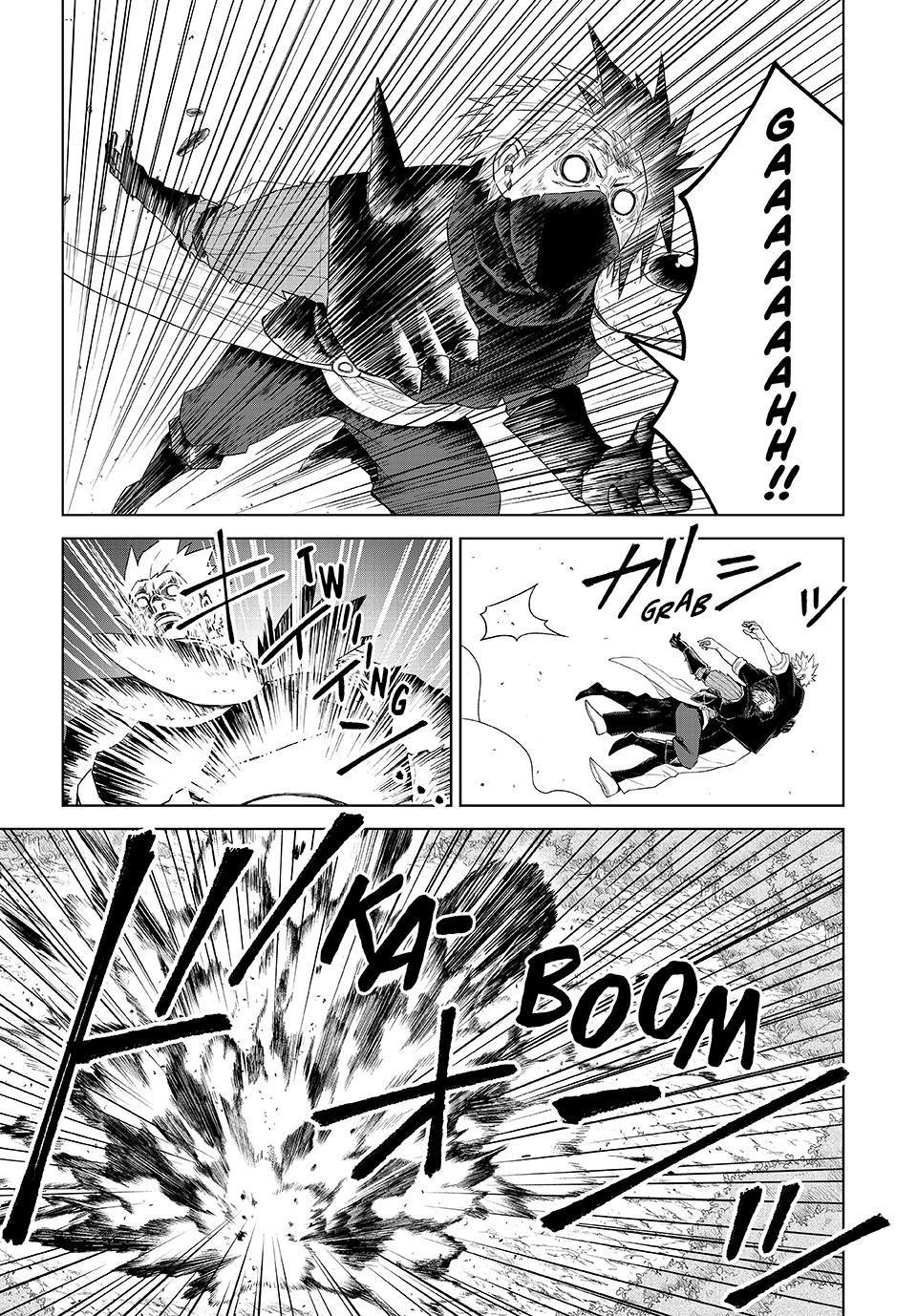 Tensei shitara Slime Datta Ken: Clayman Revenge Chap 34 - Next Chap 35