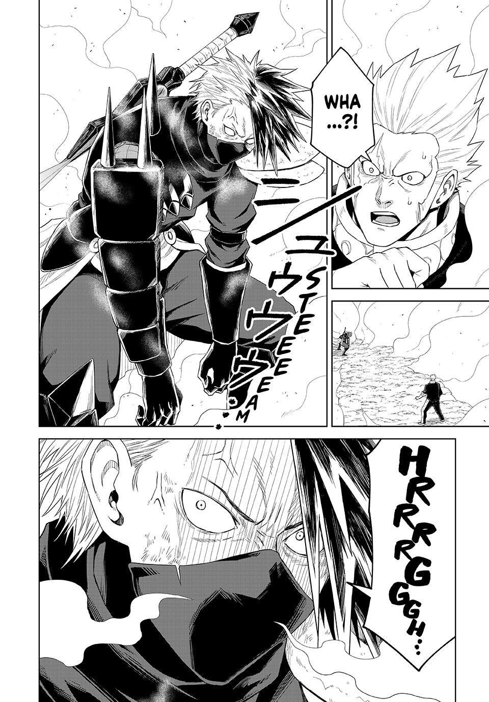 Tensei shitara Slime Datta Ken: Clayman Revenge Chap 34 - Next Chap 35