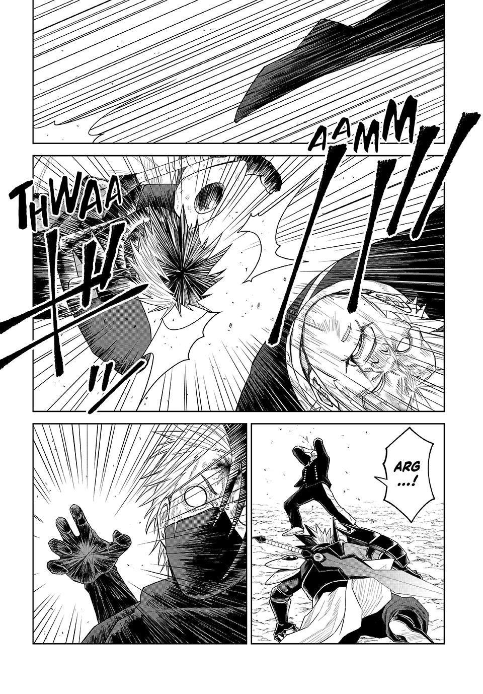 Tensei shitara Slime Datta Ken: Clayman Revenge Chap 34 - Next Chap 35