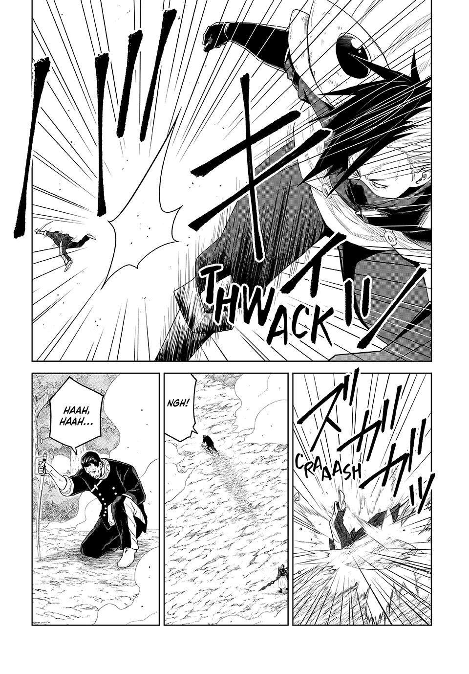 Tensei shitara Slime Datta Ken: Clayman Revenge Chap 34 - Next Chap 35