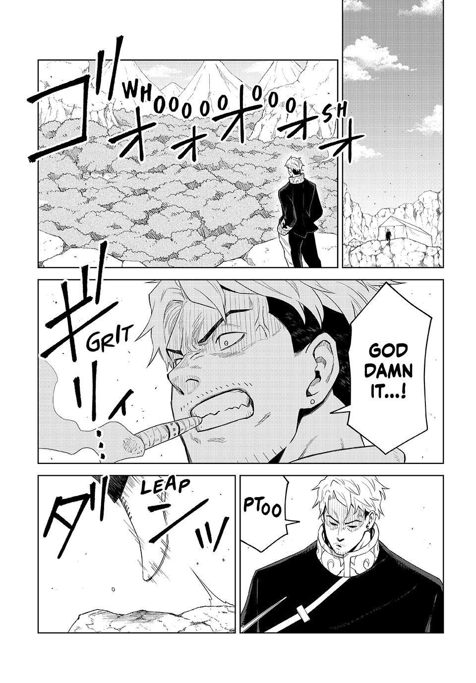 Tensei shitara Slime Datta Ken: Clayman Revenge Chap 34 - Next Chap 35