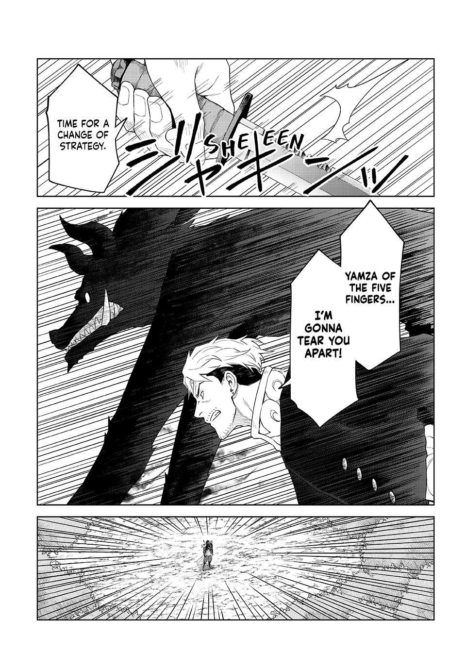 Tensei shitara Slime Datta Ken: Clayman Revenge Chap 34 - Next Chap 35