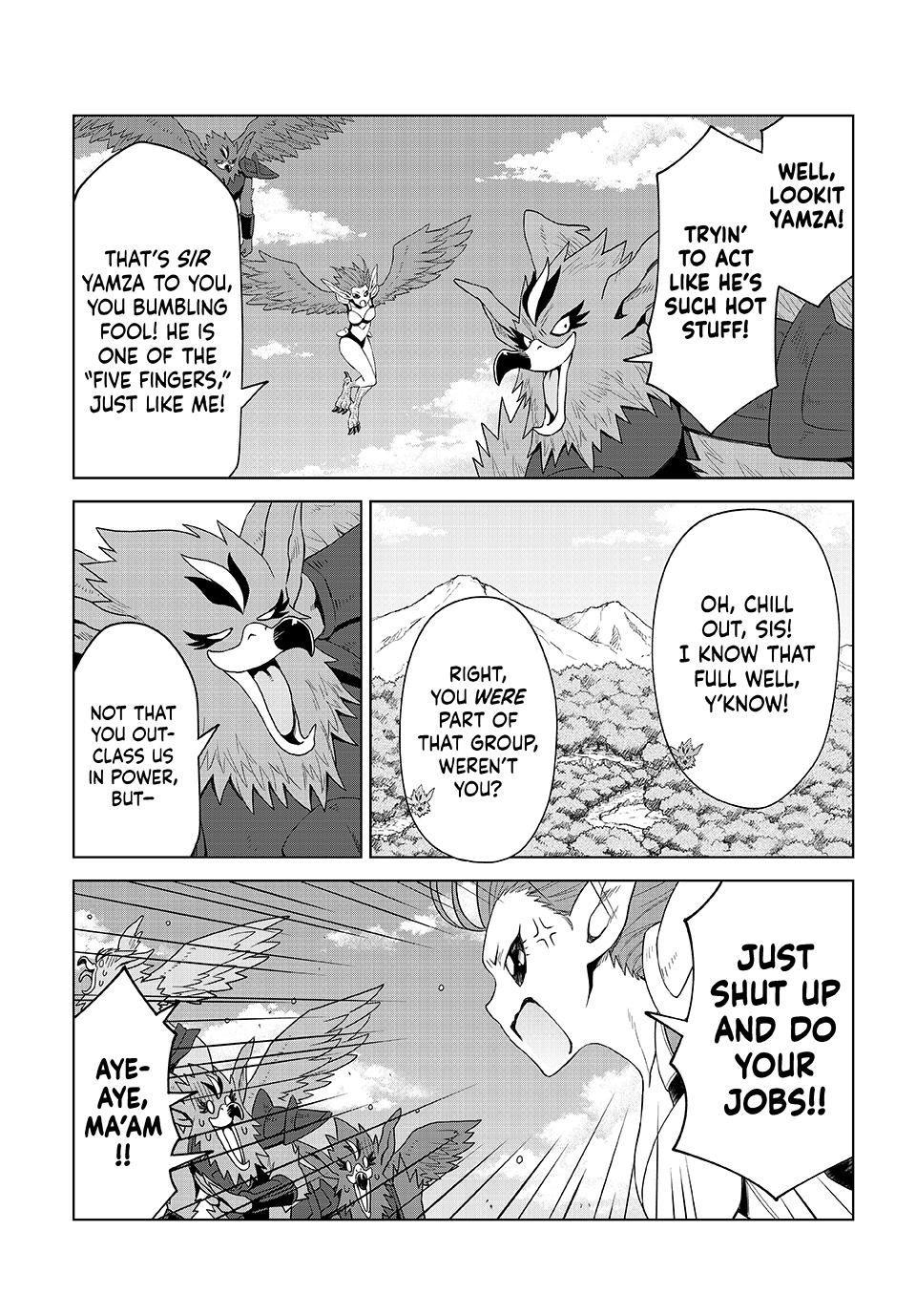 Tensei shitara Slime Datta Ken: Clayman Revenge Chap 34 - Next Chap 35