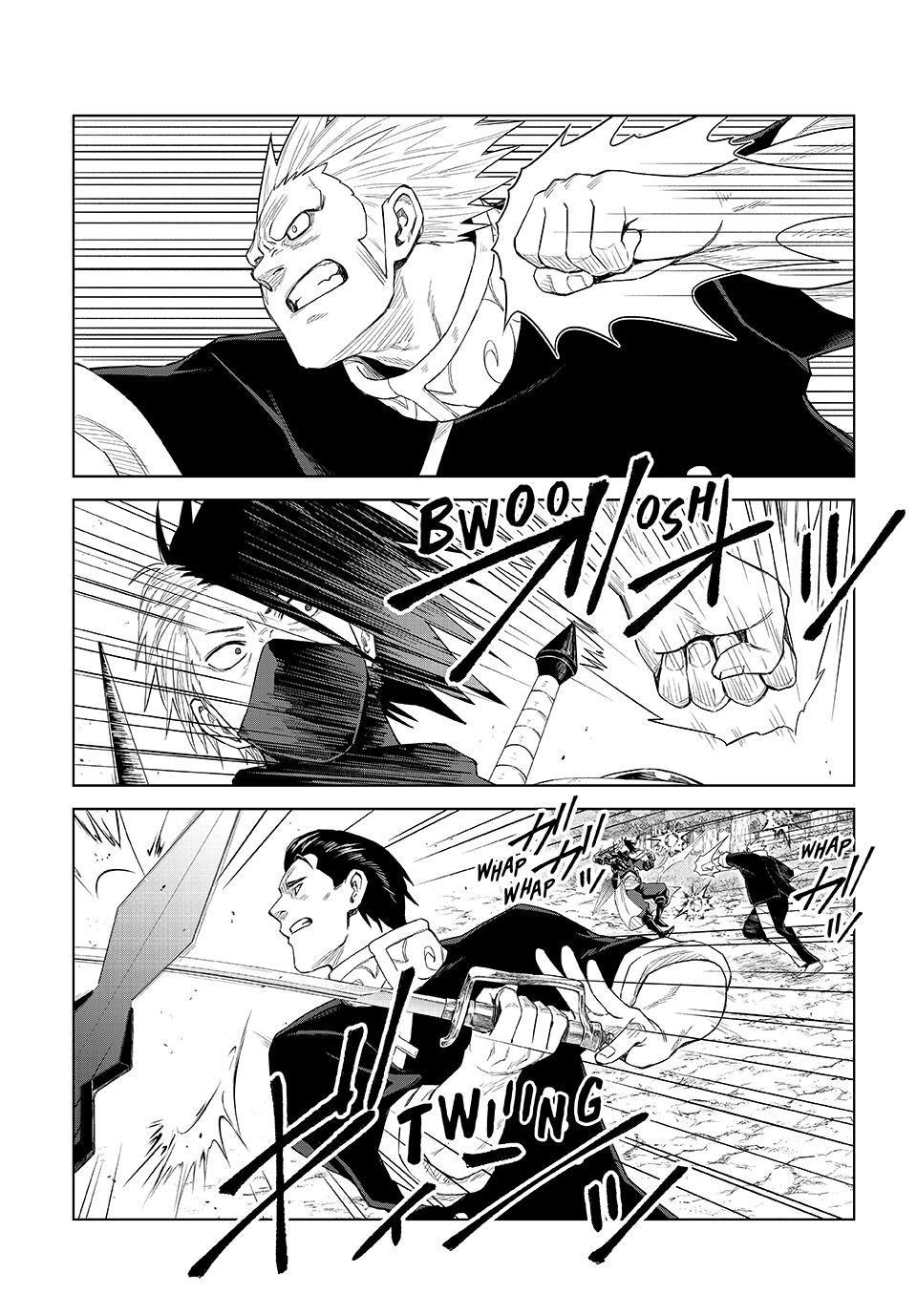 Tensei shitara Slime Datta Ken: Clayman Revenge Chap 34 - Next Chap 35