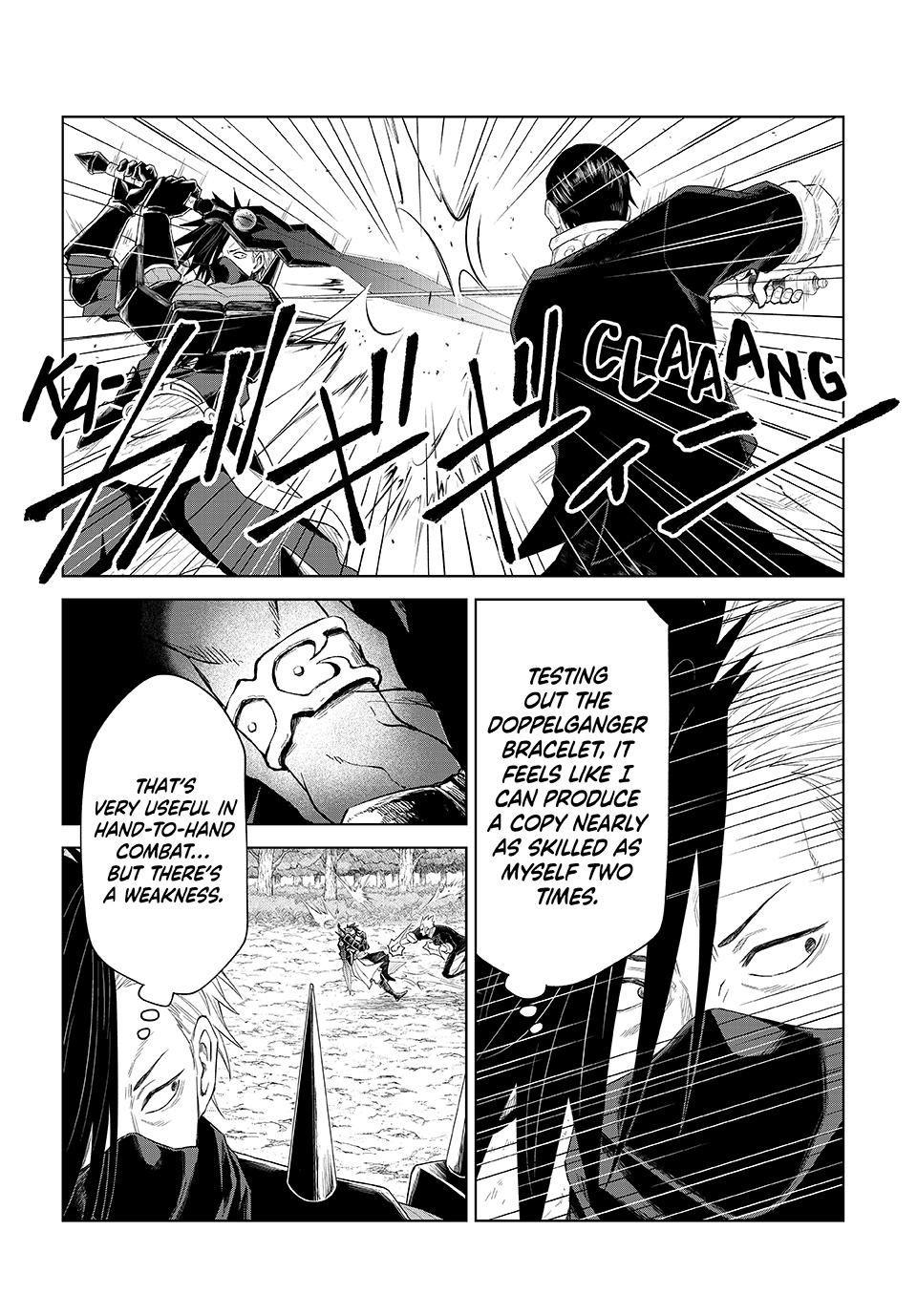 Tensei shitara Slime Datta Ken: Clayman Revenge Chap 34 - Next Chap 35