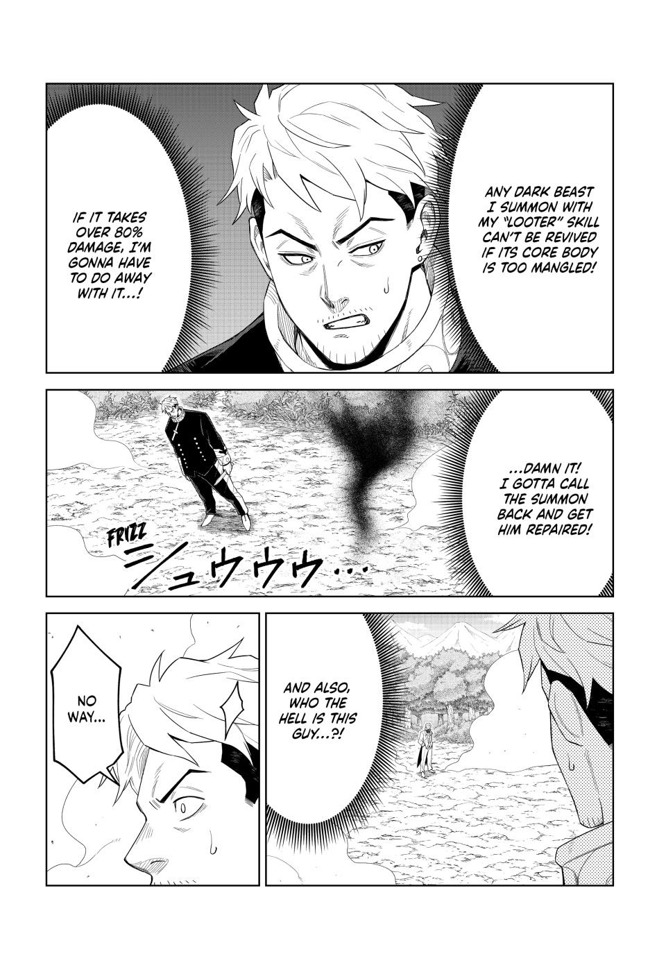 Tensei shitara Slime Datta Ken: Clayman Revenge Chap 35 - Next Chap 36