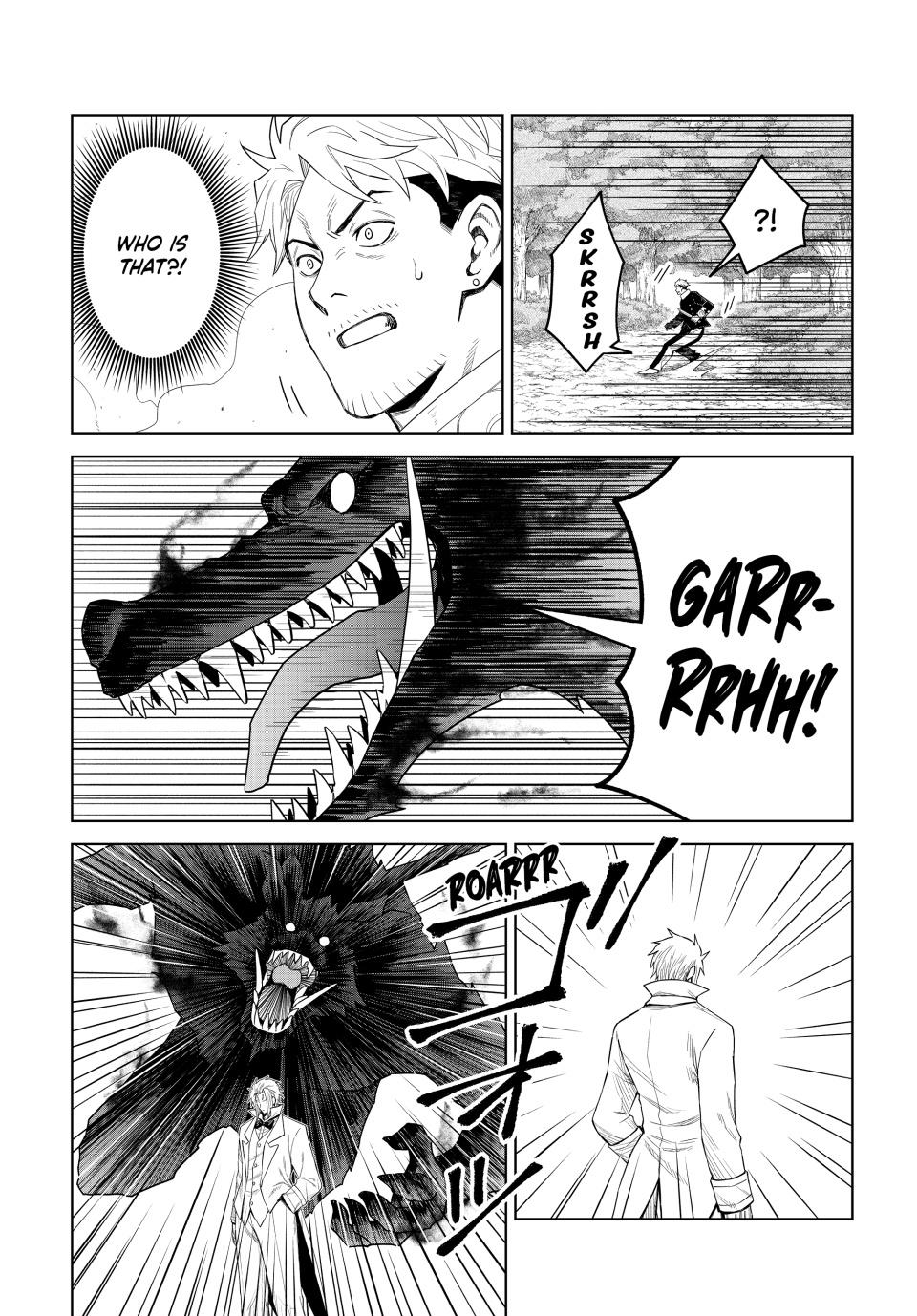 Tensei shitara Slime Datta Ken: Clayman Revenge Chap 35 - Next Chap 36