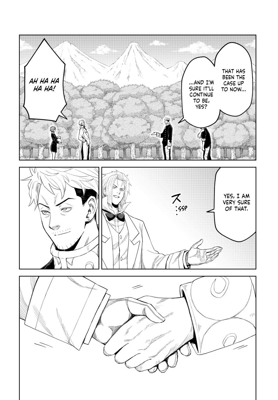 Tensei shitara Slime Datta Ken: Clayman Revenge Chap 35 - Next Chap 36