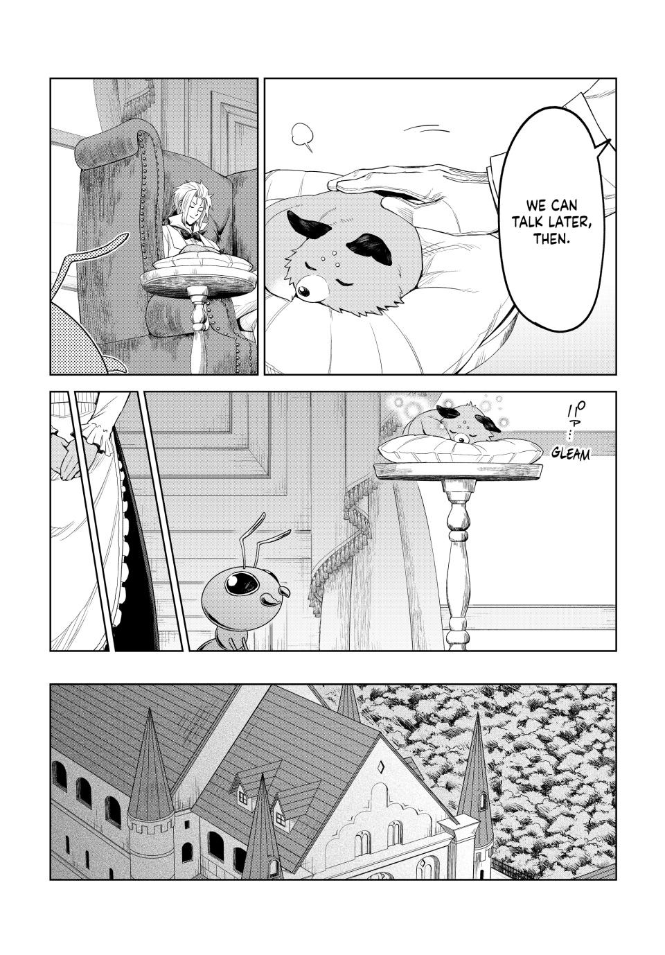 Tensei shitara Slime Datta Ken: Clayman Revenge Chap 36 - Next Chap 37