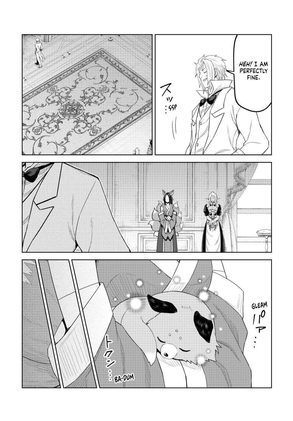 Tensei shitara Slime Datta Ken: Clayman Revenge Chap 36 - Next Chap 37