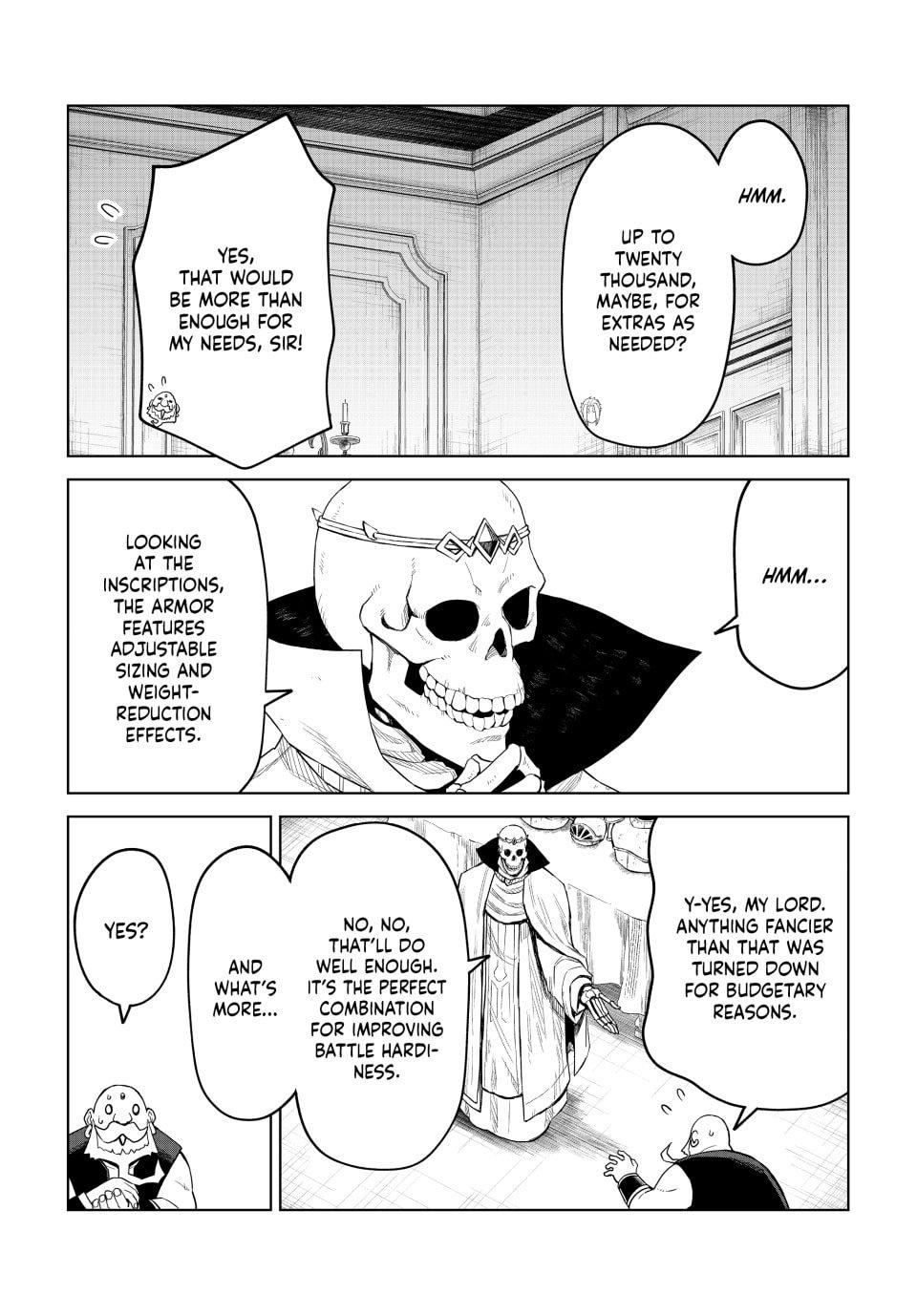 Tensei shitara Slime Datta Ken: Clayman Revenge Chap 38 - Next Chap 39