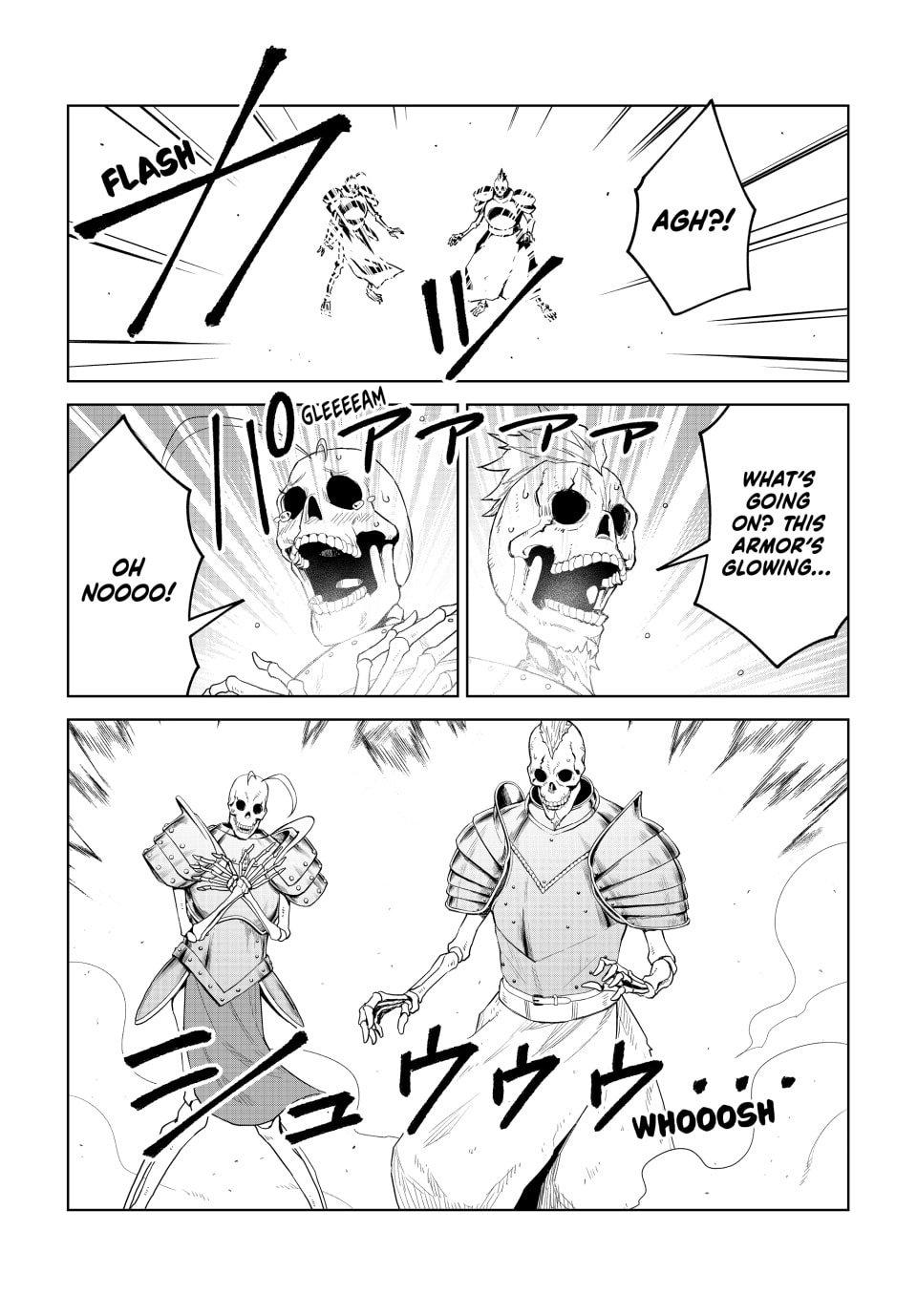 Tensei shitara Slime Datta Ken: Clayman Revenge Chap 38 - Next Chap 39