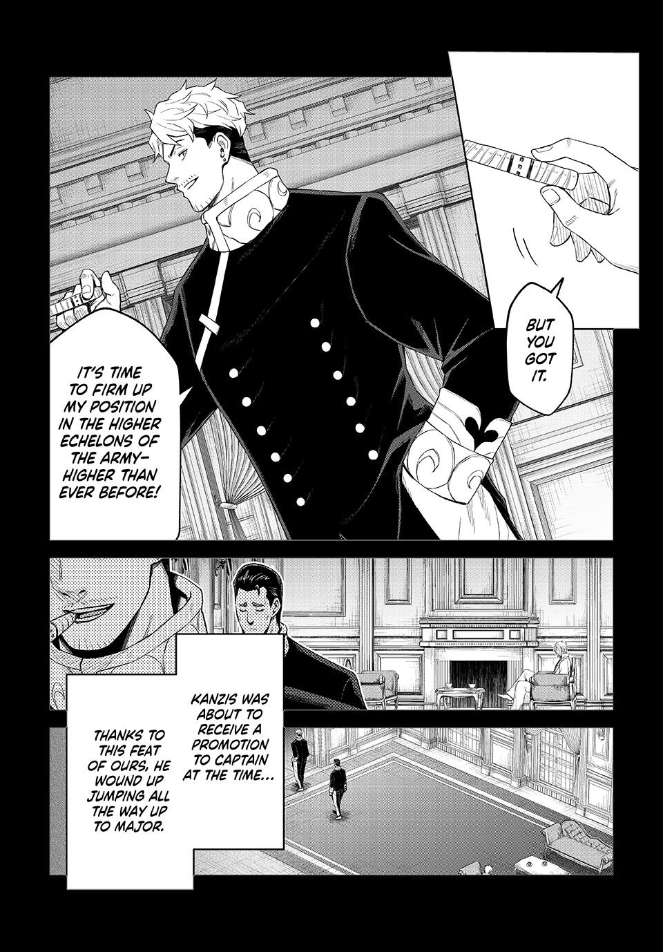 Tensei shitara Slime Datta Ken: Clayman Revenge Chap 39 - Next Chap 40