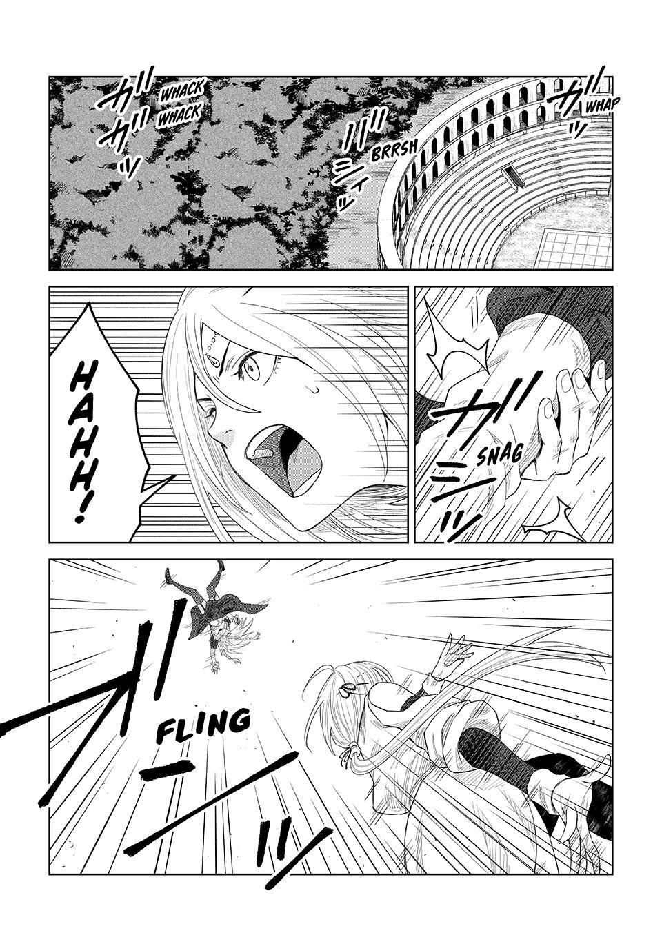 Tensei shitara Slime Datta Ken: Clayman Revenge Chap 39 - Next Chap 40