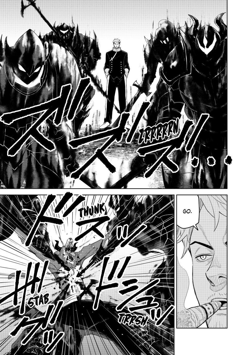 Tensei shitara Slime Datta Ken: Clayman Revenge Chap 30 - Next Chap 31