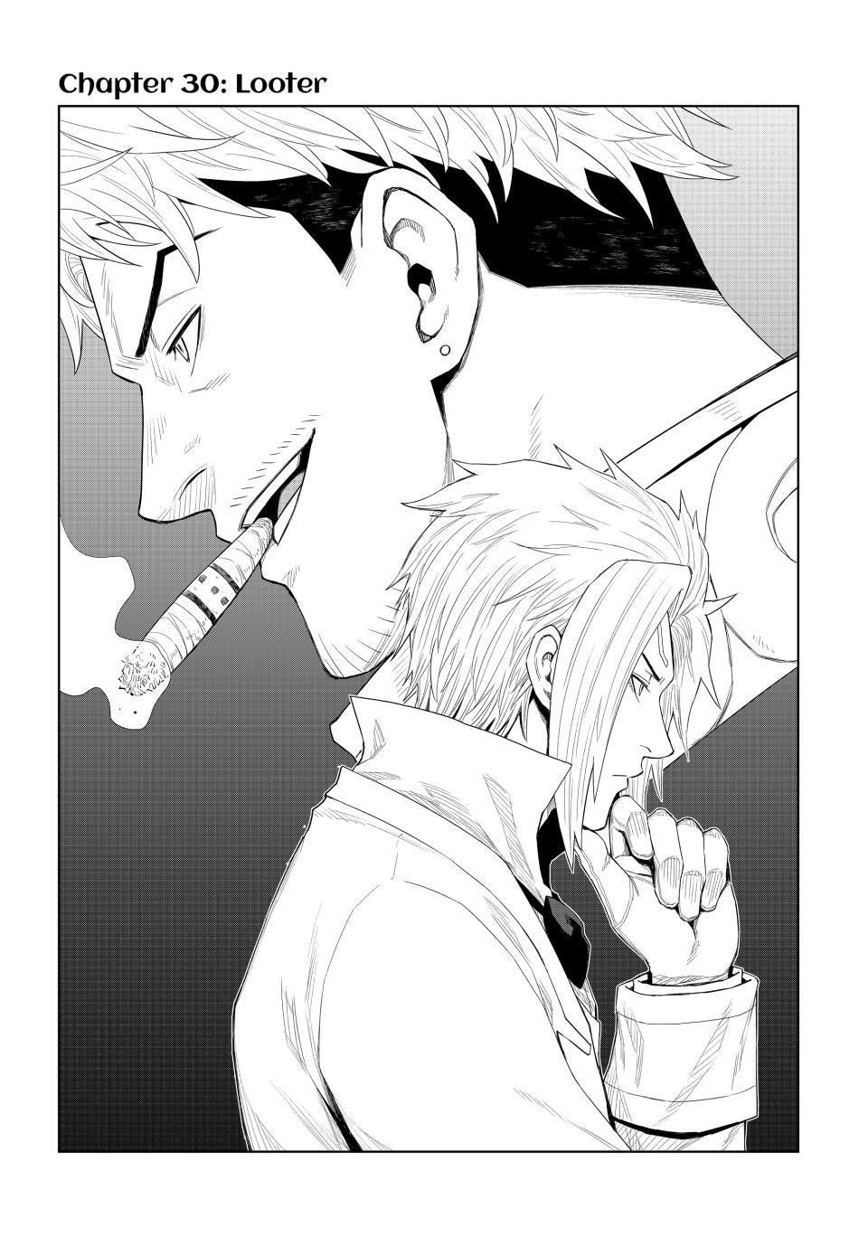Tensei shitara Slime Datta Ken: Clayman Revenge Chap 30 - Next Chap 31