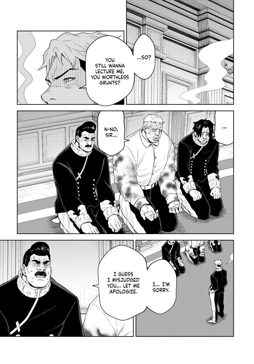 Tensei shitara Slime Datta Ken: Clayman Revenge Chap 30 - Next Chap 31