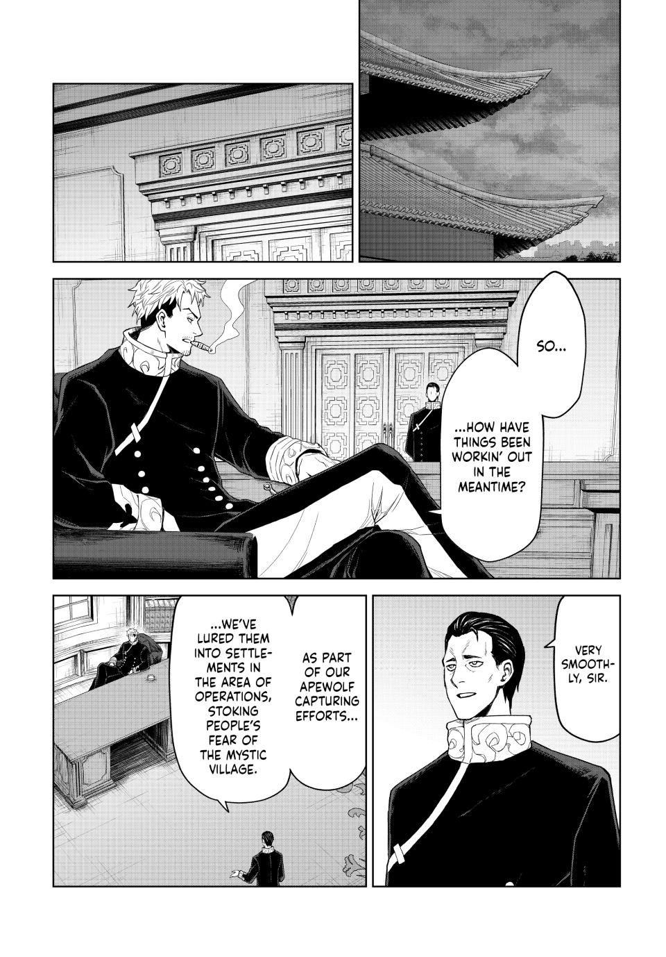 Tensei shitara Slime Datta Ken: Clayman Revenge Chap 30 - Next Chap 31