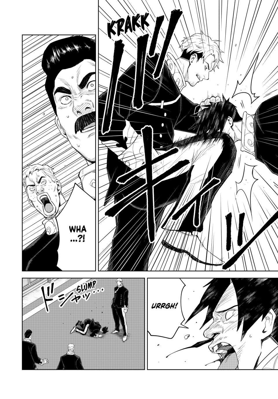 Tensei shitara Slime Datta Ken: Clayman Revenge Chap 30 - Next Chap 31