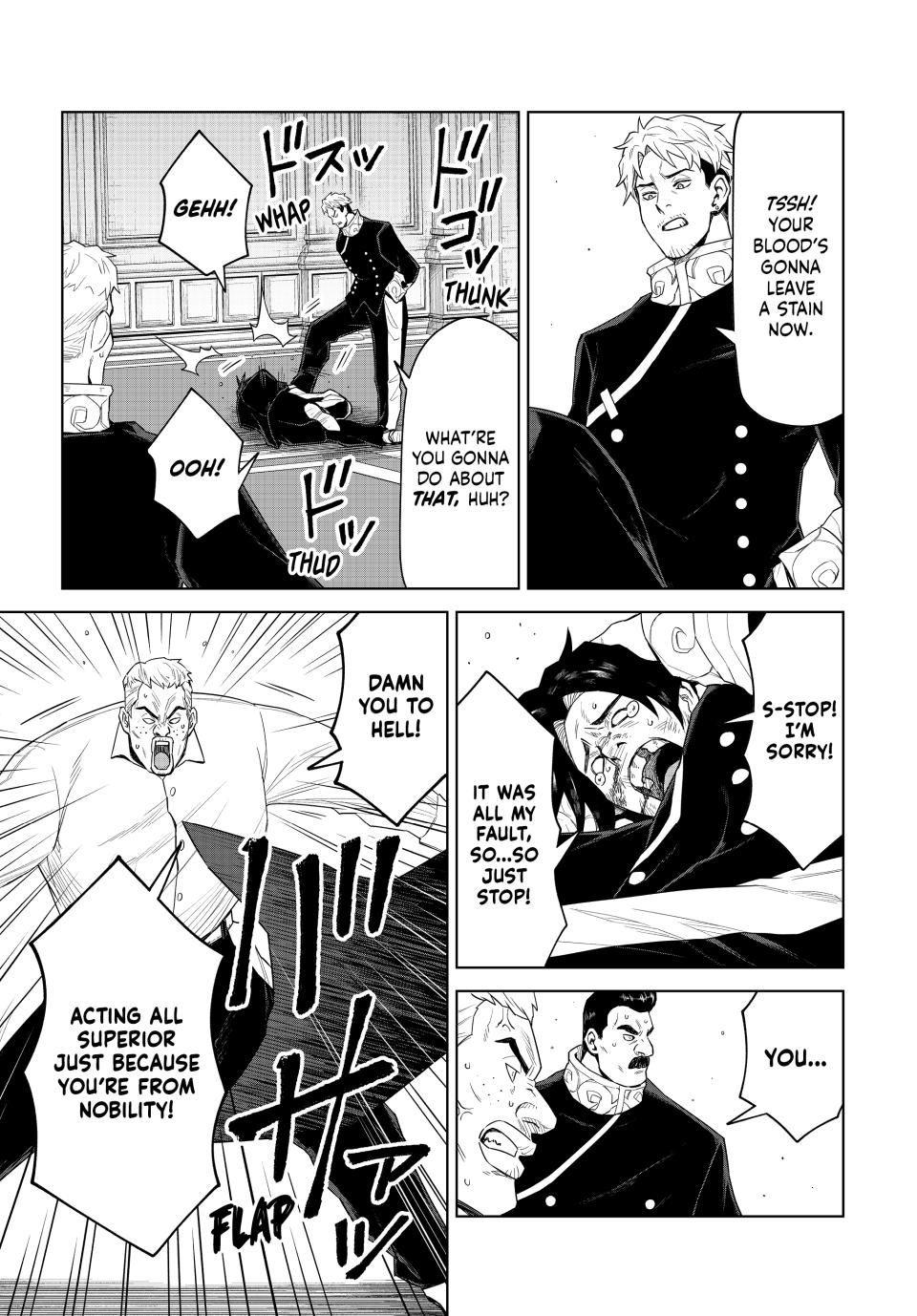 Tensei shitara Slime Datta Ken: Clayman Revenge Chap 30 - Next Chap 31